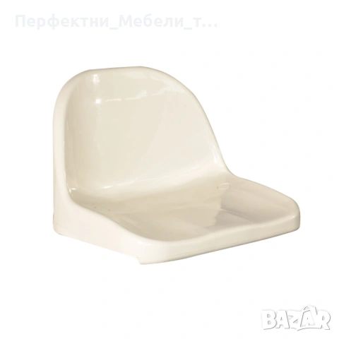 Червени седалки полипропилен с улей за външна употреба-лодка,яхта,трактор,триколка,стадион,амфитеатъ, снимка 2 - Градински мебели, декорация  - 51506546