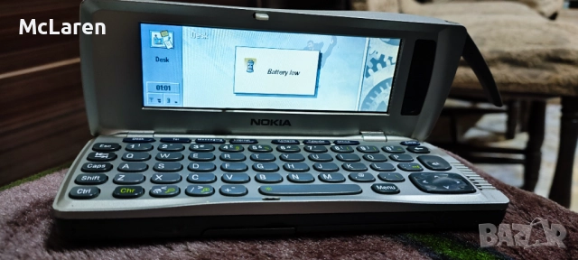 Nokia 9210I Communicator, снимка 4 - Nokia - 52727896