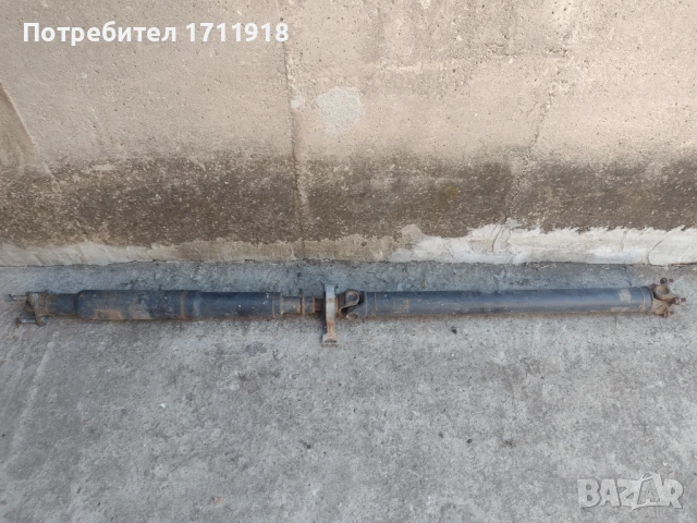 Кардан BMW ръчни скорости