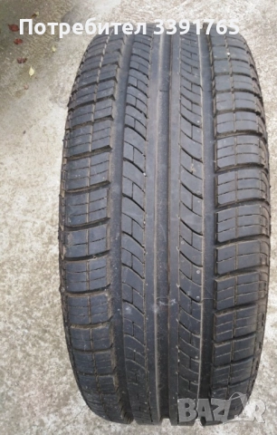 Джанта с гума Continental 195/50/15, снимка 2 - Гуми и джанти - 51829653