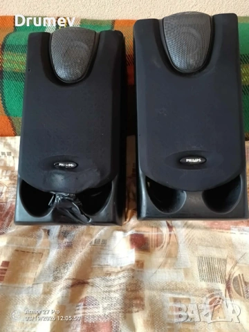 Продавам аудио система PHILIPS AS 665C, снимка 10 - Аудиосистеми - 53915559
