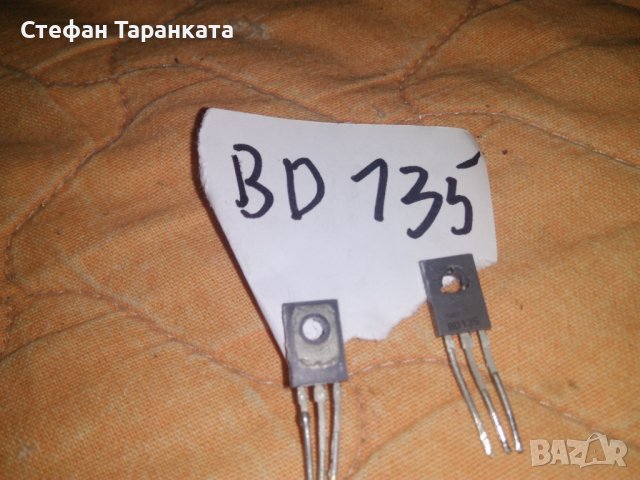 Tранзистори-части за аудио усилватели, снимка 2 - Други - 39582509