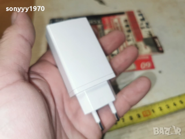 LHT ADAPTER 5,3V 3000MA 1301261636, снимка 13 - Мрежови адаптери - 53086987