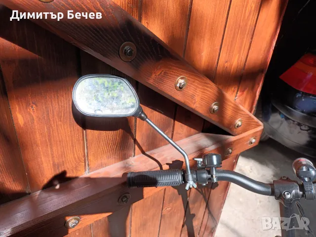 SPRINT COMFORT N3 FOLDING 20" NEXUS 3, алуминиева рамка, снимка 2 - Велосипеди - 50401865