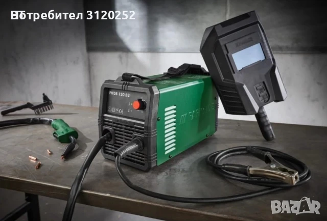 Телоподаваща заваръчна машина, чисто нова. Инверторен  телоподаващ апарат ГАРАНЦИЯ