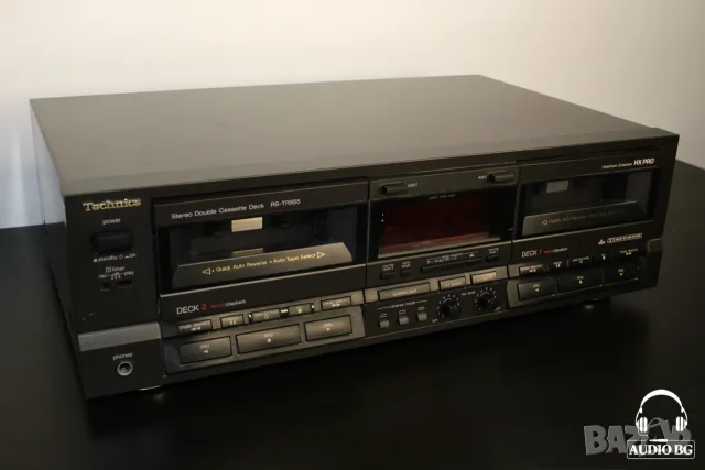 Technics RS-TR555 DBX, снимка 3 - Декове - 49683197