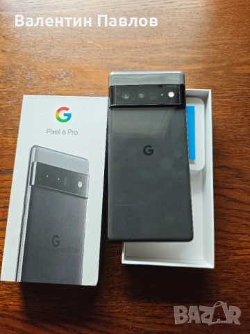 Google Pixel 6 Pro, снимка 4 - Други - 54254917