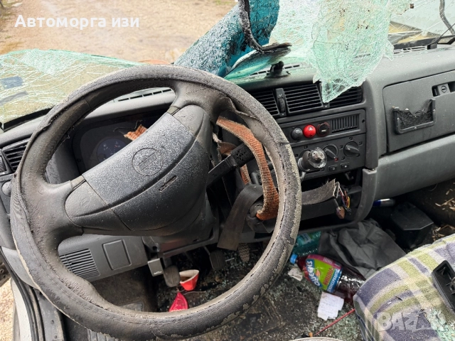 Фиат дукато 2.8 JTD 128 кс климатик само на части , снимка 8 - Части - 52464436