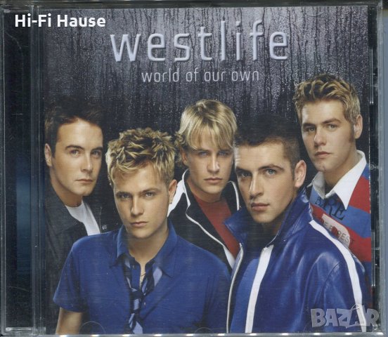 West Life-world of our own, снимка 1