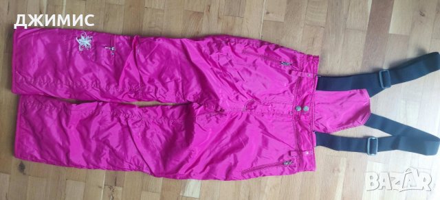 Като нов! Красив детски ски панталон. Много запазен! mountain spirit номер L , снимка 2 - Зимни спортове - 32108587