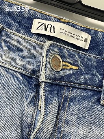 Нови дънки Zara, снимка 3 - Дънки - 44728821