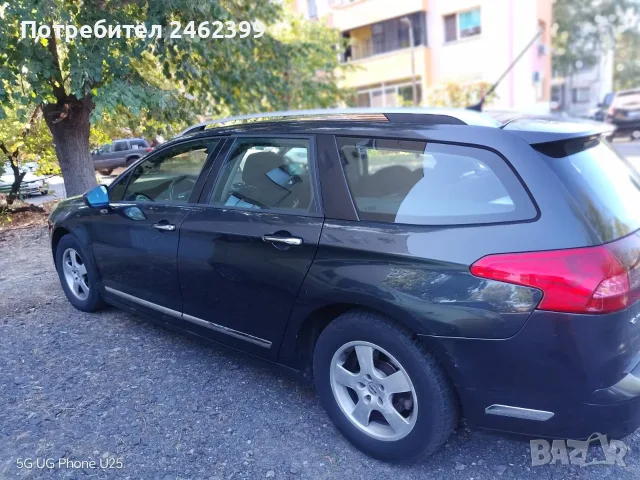 Citroen C5 2.0 HDI, снимка 3 - Автомобили и джипове - 56124375