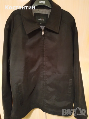 Продавам пролетно/ есенно мъжко яке-10лв., снимка 4 - Якета - 52524324