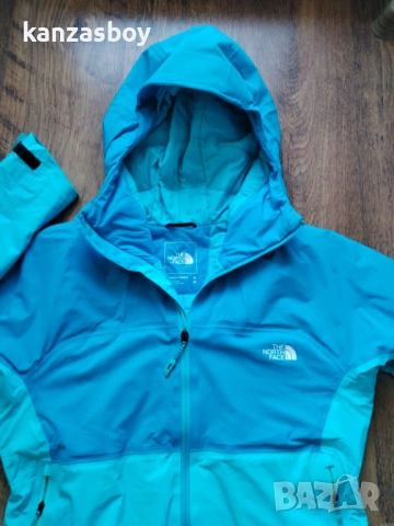 the north face insulation dryvent jacket - страхотно дамско яке М, снимка 3 - Якета - 52930194