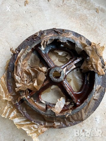 Шайба Компресор ЗИЛ 130 131 157 УРАЛ Нов СССР, снимка 1