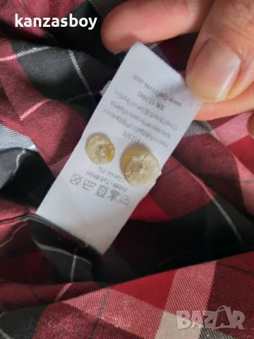 fjallraven tall shirt clasic fit - мъжка  риза Л , снимка 9 - Ризи - 48445626