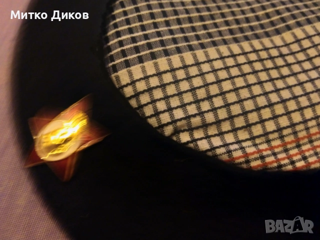 барета вълнена два броя , снимка 10 - Екипировка - 53053977