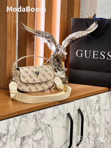 Guess стилни дамски чанти , снимка 3 - Чанти - 48124300