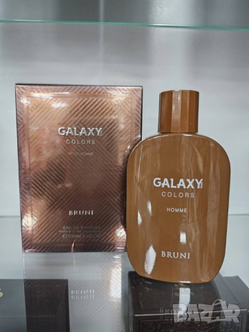Galaxy Plus Colors Bruni Homme Eau de Parfum for Men 100ml