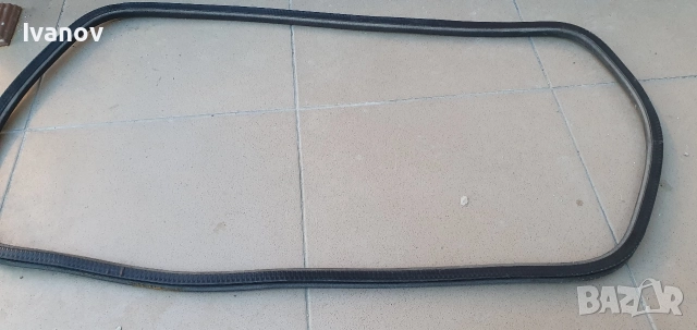 Уплътнения за шибедах бмв е36 купе 