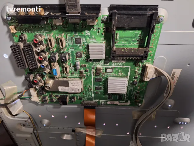 Основна платка - , BN41-01167B,for, SAMSUNG, LE40B650T2W for 40 inc DISPLAY T400HW02 V5