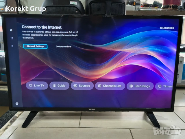 Телевизор Telefunken 42 incha