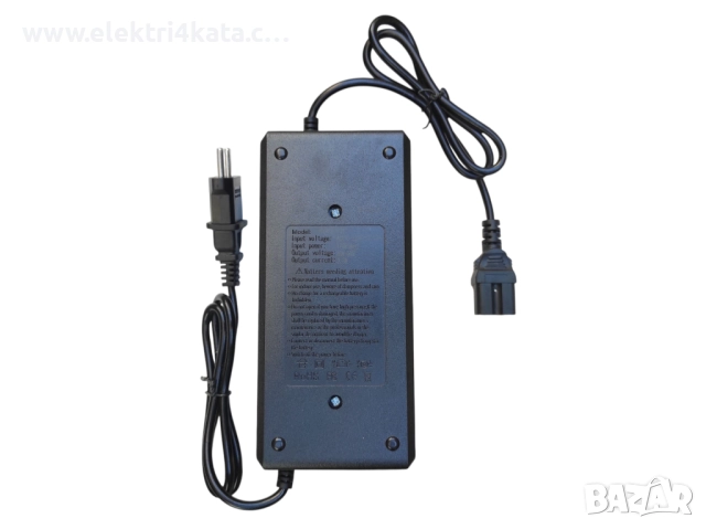 Зарядно устройство 48V (T-type), снимка 2 - Части - 52464605