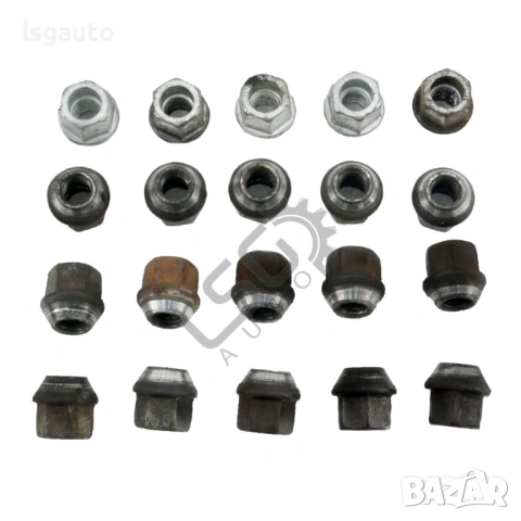 Комплект гайки за алуминиеви джанти Opel Astra (J) 2010-2018 ID: 156669