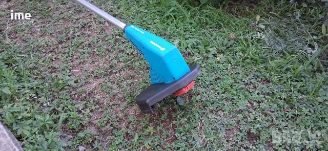 Електрически тример НОМЕР 26. Gardena. 350Watt. 10400обор/мин..., снимка 4 - Градинска техника - 50899636