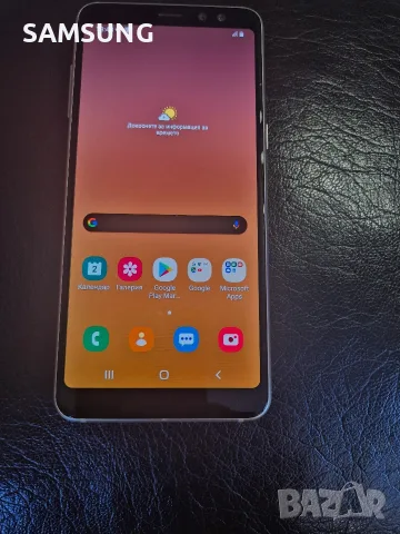 Samsung Galaxy - A8, снимка 6 - Samsung - 56002541
