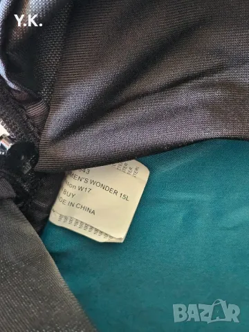 Оригинална дамска раница Dakine Tory Wonder 15L, снимка 4 - Раници - 49807702