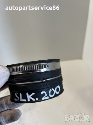 Маркуч за Mercedes Slk R171 2.0K (2005) A2710940962, снимка 2 - Части - 54025831