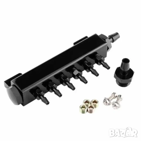 Универсален колектор вакуумен колектор, рейка за въздух,рейка, снимка 7 - Части - 50540610