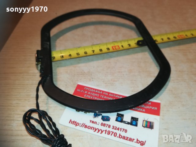 антена за тунер ресивър 1503211704, снимка 6 - Ресийвъри, усилватели, смесителни пултове - 32170662