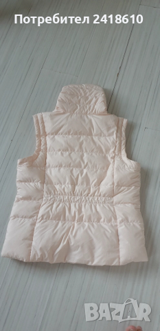 Nike  Down Womens Vest Size - L - XL / ОРИГИНАЛ! Дамски Пухен Елек!, снимка 9 - Якета - 52265865