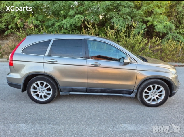 Honda CR-V 3 2.2i-ctdi 140 к.с. 2008г На Части, снимка 3 - Автомобили и джипове - 53255002