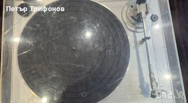 JVC L-A21 грамофон , снимка 2 - Грамофони - 53061484