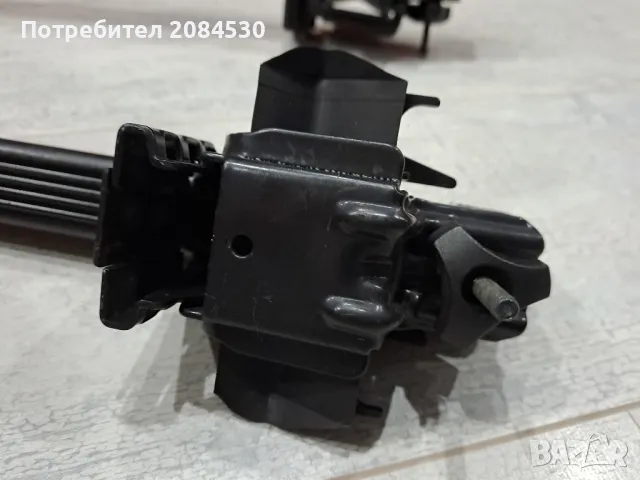  Багажник-напречни греди THULE -116см, снимка 6 - Аксесоари и консумативи - 48688866