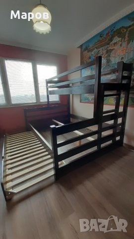 Продавам двуетажни легла, снимка 6 - Спални и легла - 5861098