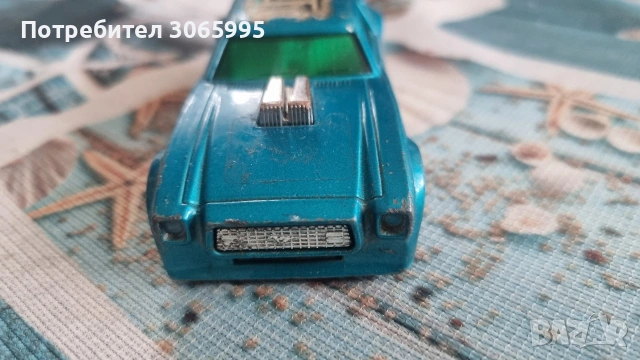 голяма количка мачбокс, снимка 2 - Колекции - 53034759