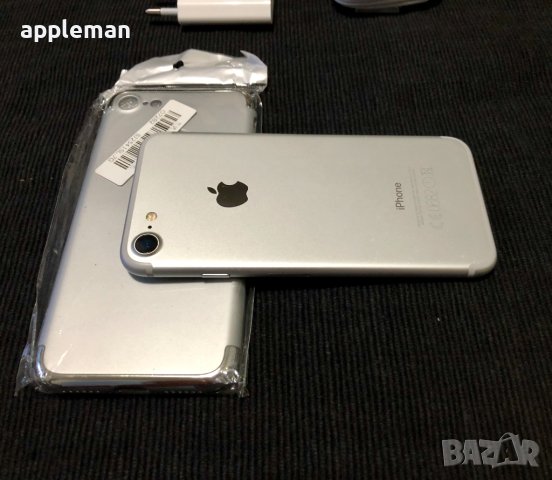 Apple iPhone 7 32Gb Silver Фабрично отключен, снимка 6 - Apple iPhone - 40569119