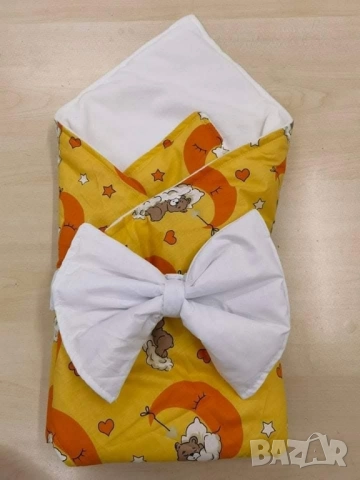 порт бебе , снимка 15 - Спално бельо и завивки - 52111810