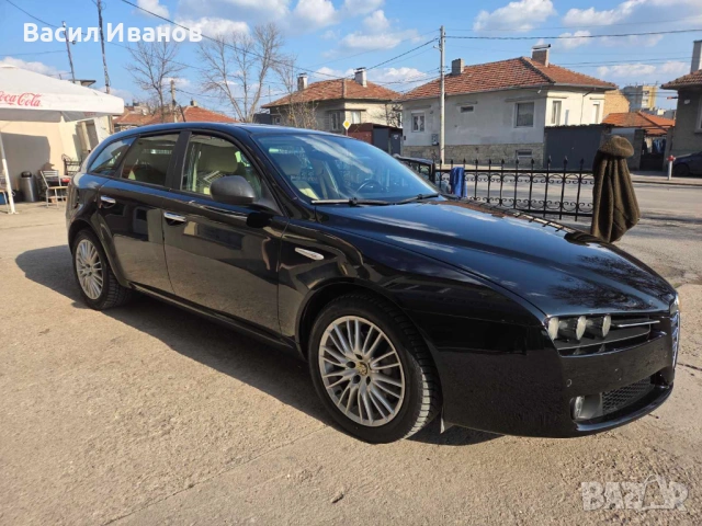 ALFA ROMEO 159-1.9 JTD-АВТОМАТ, снимка 2 - Автомобили и джипове - 53975337