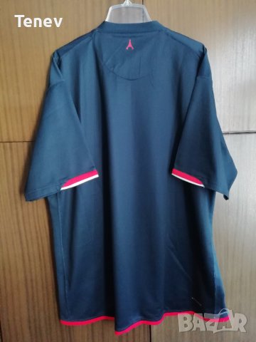 PSG Paris Saint-Germain 2006/2007 оригинална тениска Nike фланелка XL , снимка 2 - Тениски - 38006182