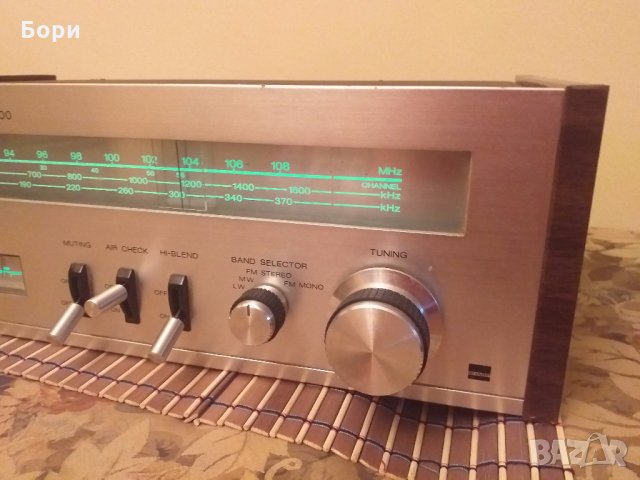 SHARP ST 1400  Тунер, снимка 6 - Радиокасетофони, транзистори - 29098187