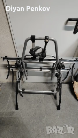 THULE ClipOn High 9105 багажник за велосипеди