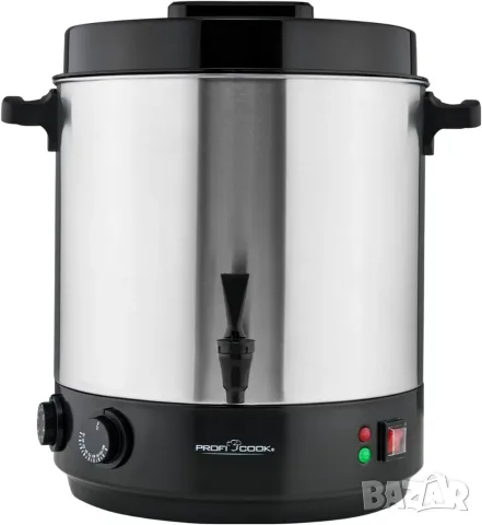 Уред за консервиране и топли напитки ProfiCook PC-EKA 1283, 32 л