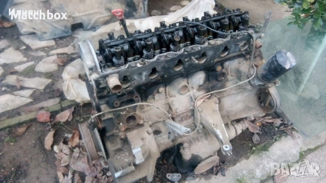 Двигател за Мерцедес 124 260Е и двигател 260Е 4-матик, снимка 7 - Части - 35331448
