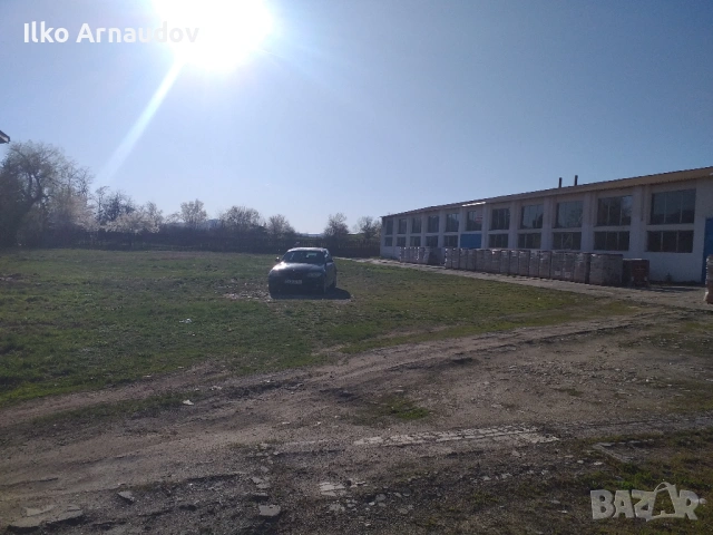 Дава се под наем Пром.помещение,СКЛАД,гр.Костандово,Велинград, снимка 3 - Производствени сгради - 54156325