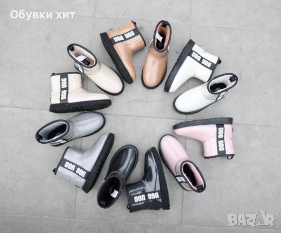 UGG реплика, снимка 2 - Дамски ботуши - 42462998